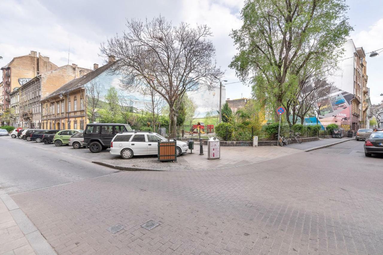 King Beautique Resort Βουδαπέστη Εξωτερικό φωτογραφία
