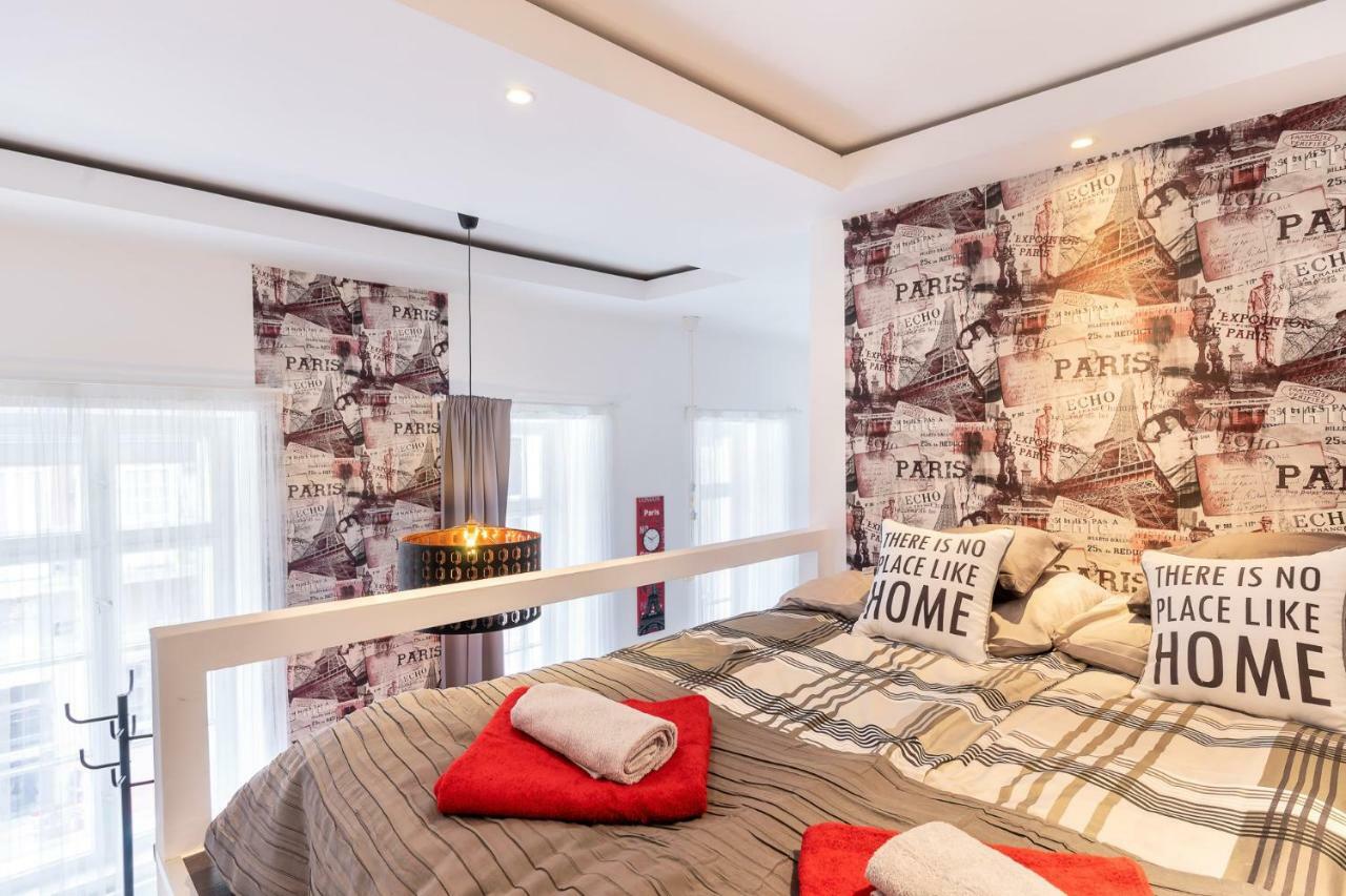 King Beautique Resort Βουδαπέστη Εξωτερικό φωτογραφία